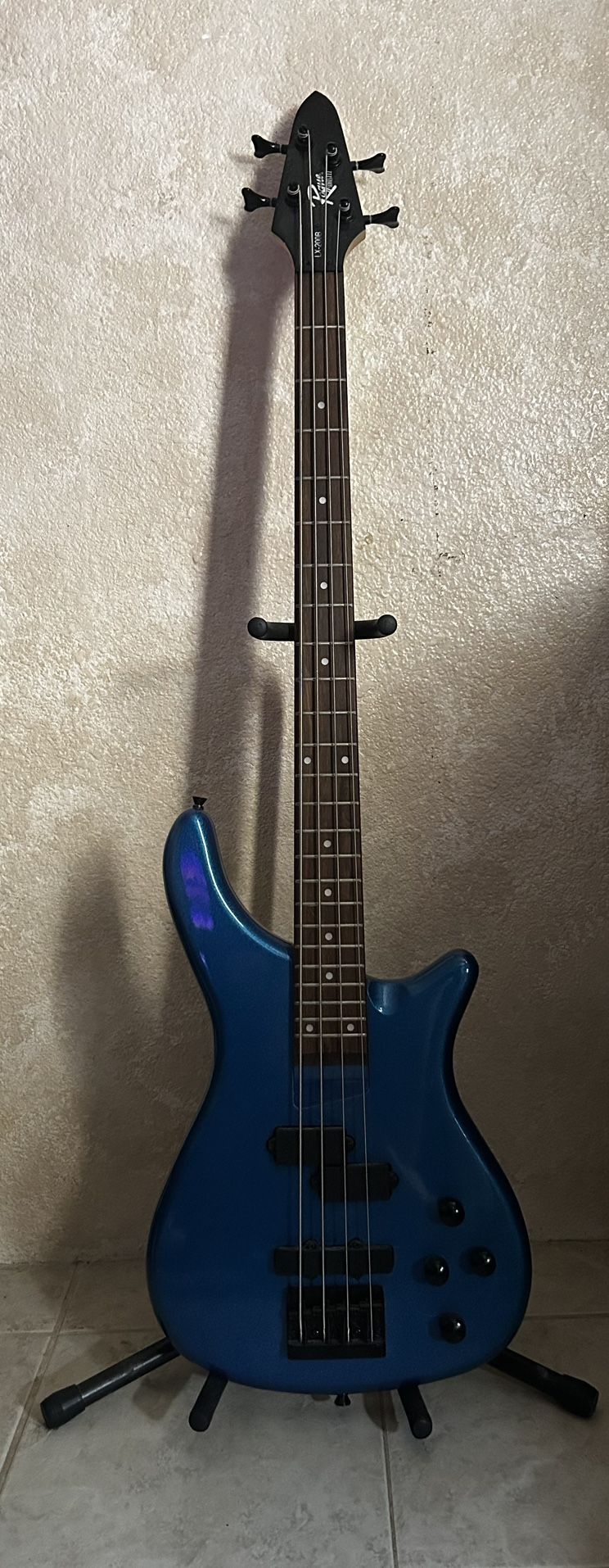 Rogue series 3 bass