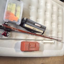 Fishing Stuff For Sale 
