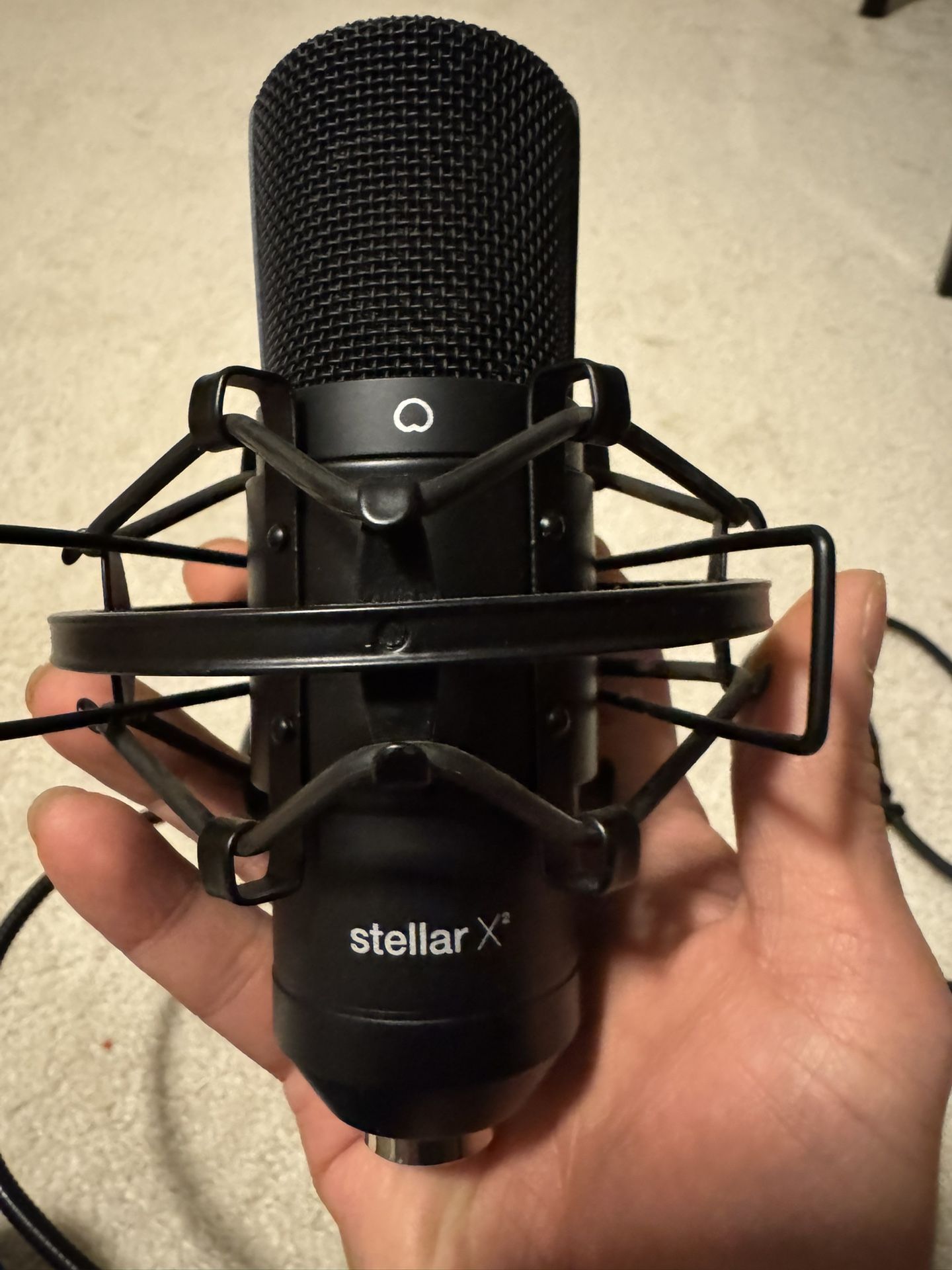 Stellar X2 Condenser Microphone