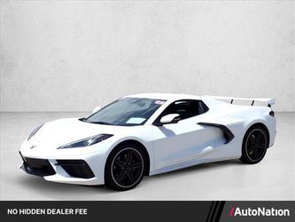 2025 Chevrolet Corvette Stingray