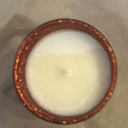 Candle ~ “spooky spice” 🎃👻🕯️