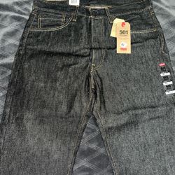 Levi’s 501 Jeans
