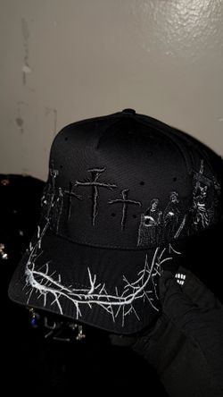 X cap CRISTO
