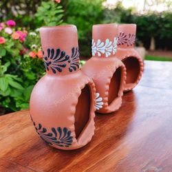 🥰Beautiful Talavera Chimney's 🔥✨️$24 Each."Pottery Store "Casa Barajas " In Cypress Ca.