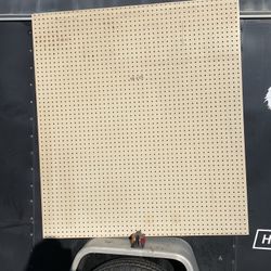 Peg Boards