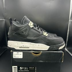 Jordan Retro 4 “Oreo”