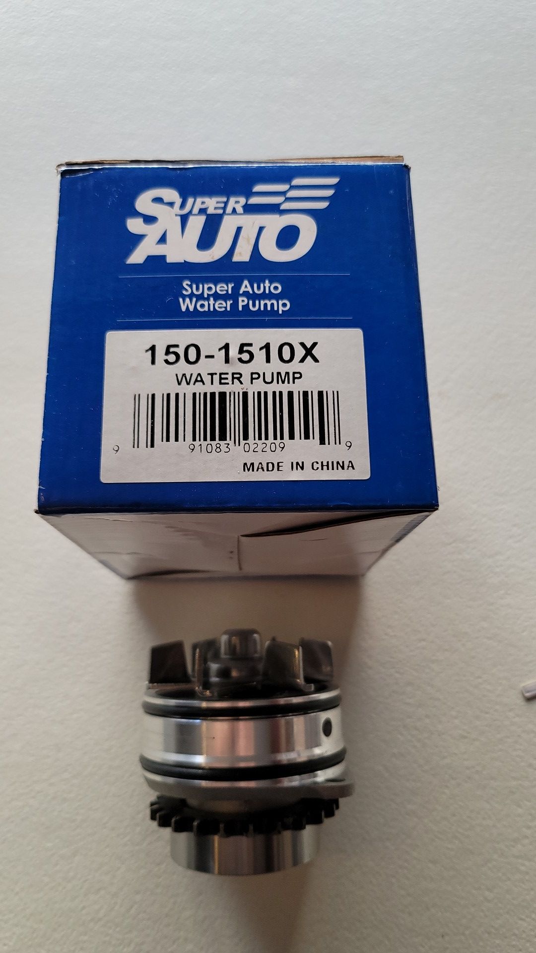 95-01 Fits Infiniti I30 Nissan Maxima 3.0L DOHC Water Pump