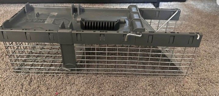 Animal Cage Trap,