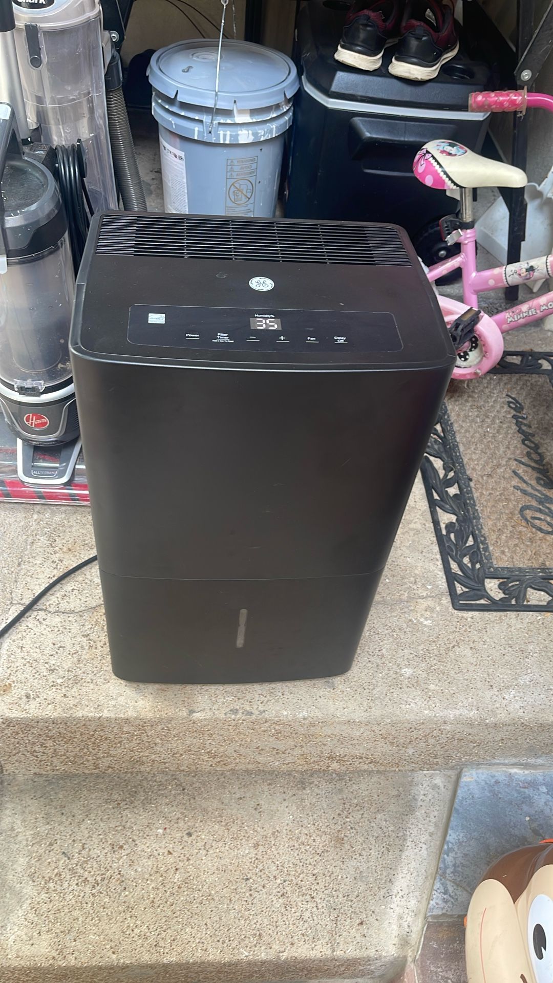 Dehumidifier
