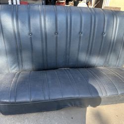 Ford Grand Torino Rear Seats