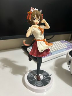 Yui figure