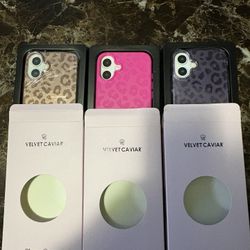 Velvet Caviar Case 