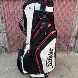 Titleist Golf Cart Bag