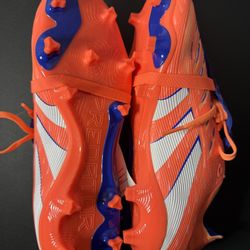 ADIDAS PREDATOR LEAGUE FOLD-OVER TONGUE FIRM/MULTI-GROUN SIZE 6.5
