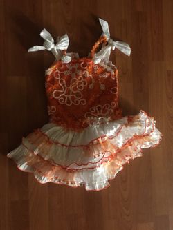 Finding nemo or mermaid dress costume