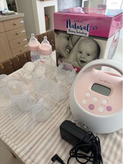Spectra S2PLUS Breast Pump $80