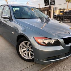 2006 BMW 325i