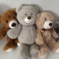 Nursery Teddy Bears 