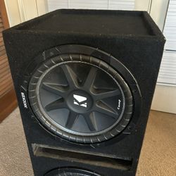 Subwoofer
