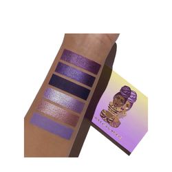 Juvias Place The Violets Eyeshadow Palette 