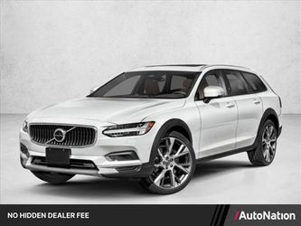 2025 Volvo V90 Cross Country