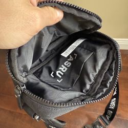 ASRV WATERPROOF CORDURA SMALL CROSSBODY BAG