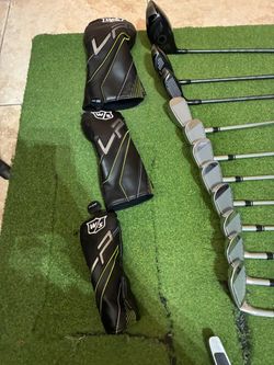 Wilson Staff Complete Golf Set