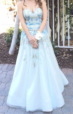 Prom dress