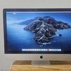 Apple Imac 27 Inch 256gb Ssd