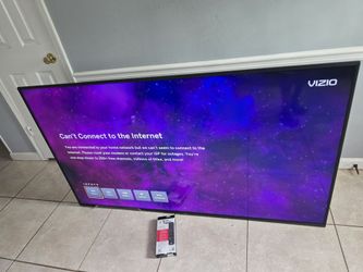 70" VIZIO SMART TV
