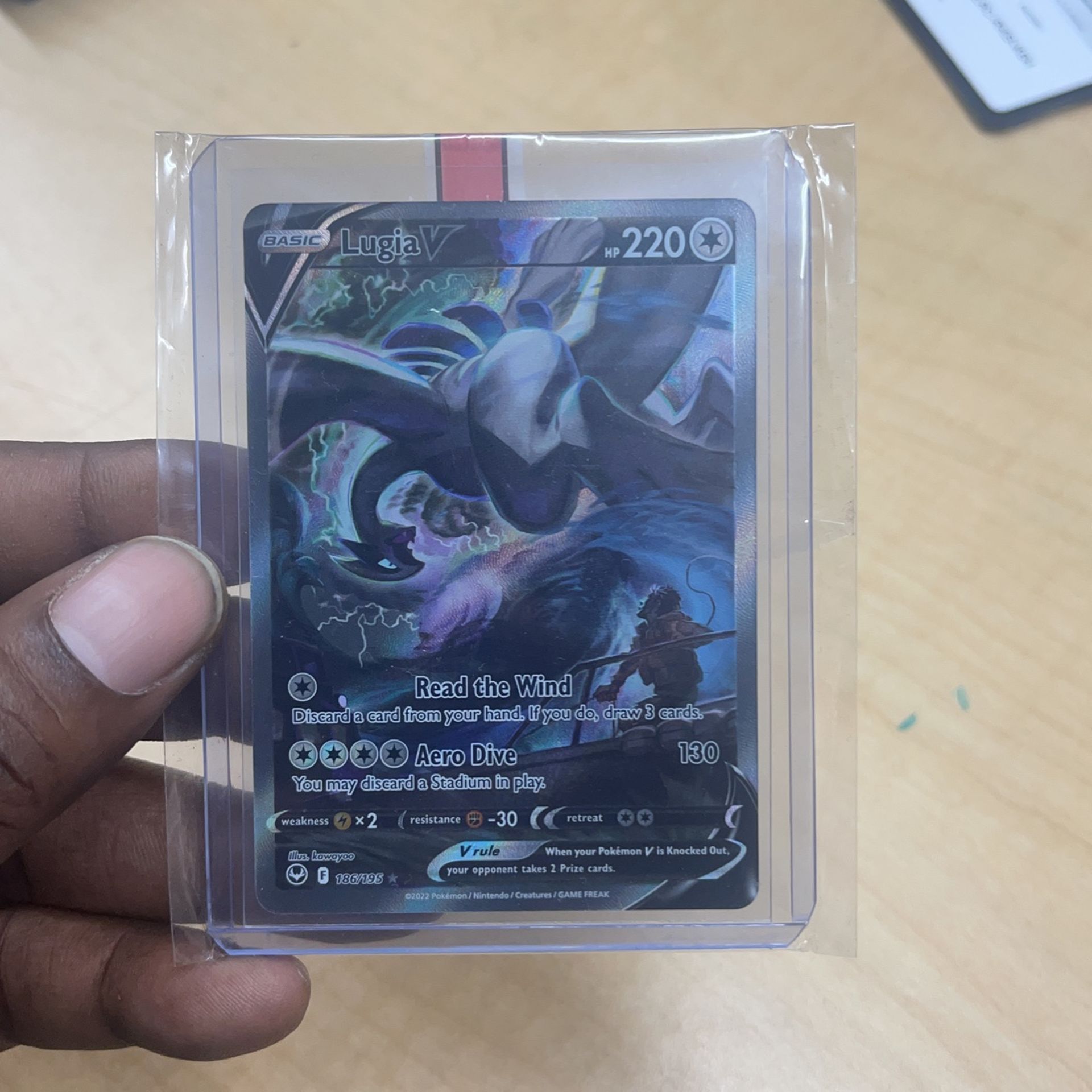 Pokemon Reshiram V (Full Art) for Sale in Brooklyn, NY - OfferUp