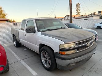 1999 Chevrolet Silverado