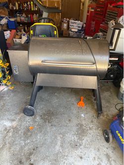 Traeger Pro Series 34