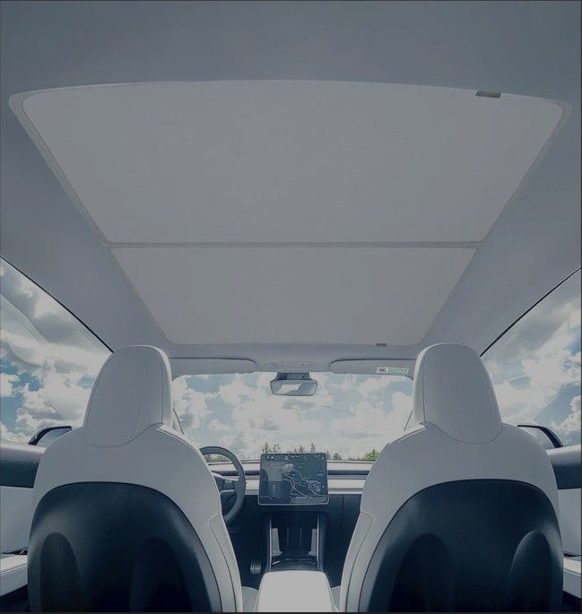 Magshade For Tesla Model Y