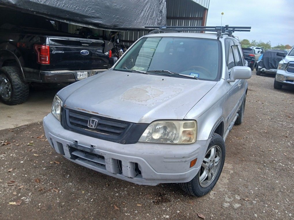 1998 Honda Cr-v