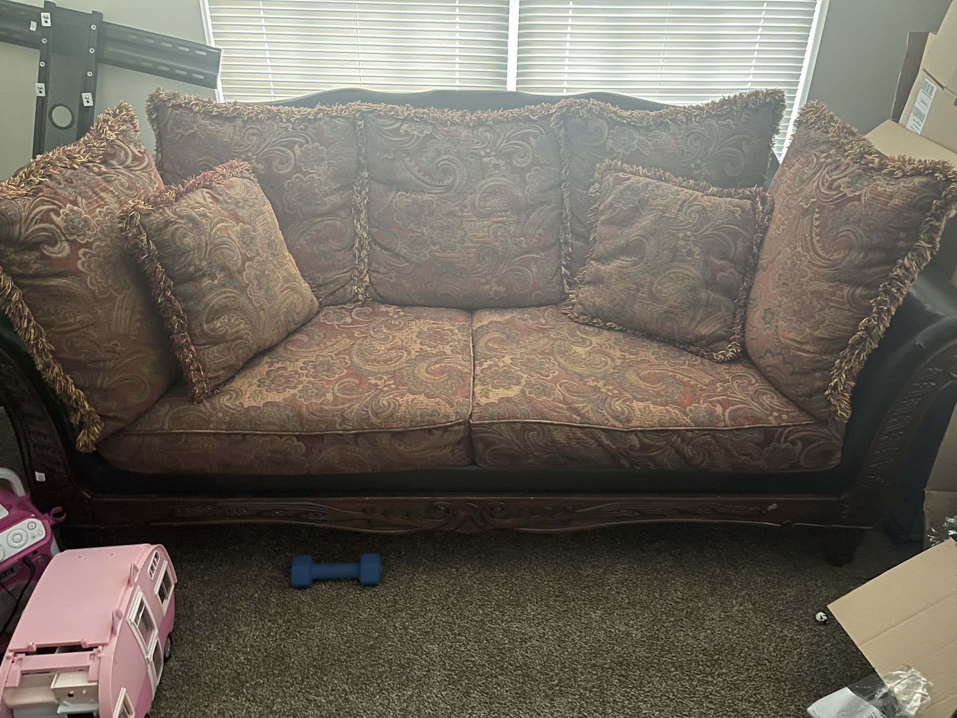 Couch Set PICK UP ONLY! Please Read Description!