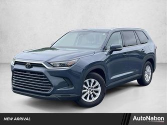 2025 Toyota Grand Highlander