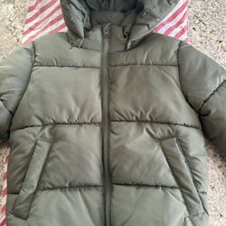 H&M Puffer Jacket