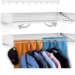 Clothes Hanging Rack
