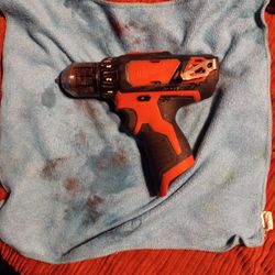 Milwaukee  3/8" (10mm) Drill/driver 12v Fuel