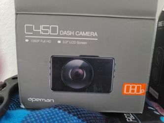 Dash CAM  