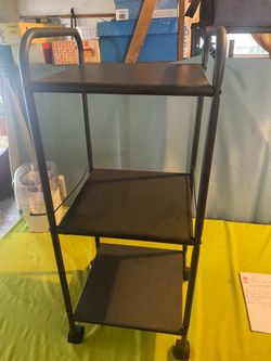 Aluminum cart