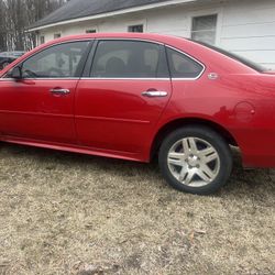 2009 Chevrolet Impala
