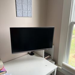 Samsung LU28E85KRS 16:9 28” monitor + Desk Mount