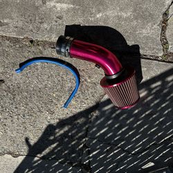 Short Ram Air Intake