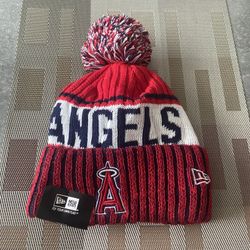 Brand New Los Angeles Angels Beanie 