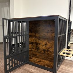 Dog crate