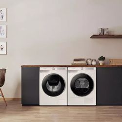 Dryer , 50 $ Down Payment , Washer dryer - superb