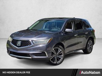 2019 Acura MDX