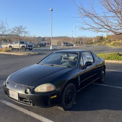 1993 Honda Del Sol